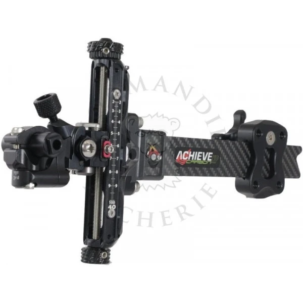 AXCEL - Viseur Achieve UHM XP 9" 3 AXCEL - Viseur Achieve UHM XP 9"