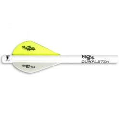 BOHNING - Plumes Et Wrap TRUEFLETCH Blazer 2" (x6) -Chasse Fournitures Boutique bohning plumes et wrap truefletch blazer 2 x6 3