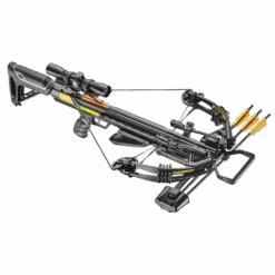 EK - Arbalète ACCELERATOR 390+ Black