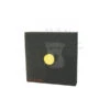 ELEVEN - Cible Mousse 1 Centre 125x125x20 + 24.5 -Chasse Fournitures Boutique eleven cible mousse 1 centre 125x125x20 245