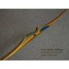 FALCO - Longbow ROBIN 54" Standard -Chasse Fournitures Boutique falco arc longbow robin vintage 54