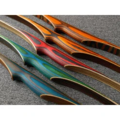 FALCO - Longbow ROBIN 54" Standard -Chasse Fournitures Boutique falco arc longbow robin vintage 54 1 2