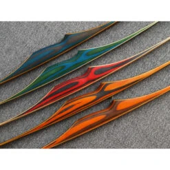 FALCO - Longbow ROBIN 54" Standard -Chasse Fournitures Boutique falco arc longbow robin vintage 54 1 7