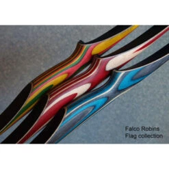 FALCO - Longbow ROBIN 54" Standard -Chasse Fournitures Boutique falco arc longbow robin vintage 54 1 8