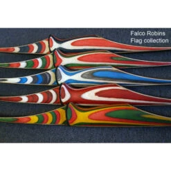FALCO - Longbow ROBIN 54" Standard -Chasse Fournitures Boutique falco arc longbow robin vintage 54 1 9