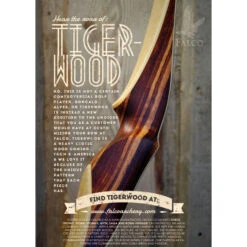 FALCO - Longbow STORM 2 VINTAGE 54" -Chasse Fournitures Boutique falco arc longbow storm 2 vintage 54 13