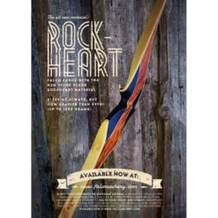 FALCO - Longbow STORM 2 VINTAGE 54" -Chasse Fournitures Boutique falco arc longbow storm 2 vintage 54 14