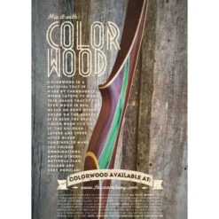 FALCO - Longbow STORM 2 VINTAGE 54" -Chasse Fournitures Boutique falco arc longbow storm 2 vintage 54 18