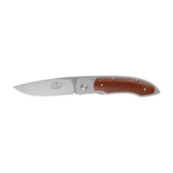 FALLKNIVEN FOLDING KNIVE Cocobolo