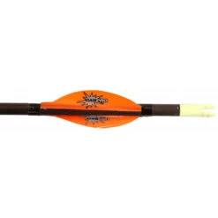 GASPRO Plumes OLYMPIC 1.75" -Chasse Fournitures Boutique gaspro plumes olympic 1 75 2