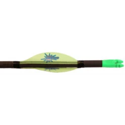 GASPRO Plumes OLYMPIC 1.75" -Chasse Fournitures Boutique gaspro plumes olympic 1 75 3