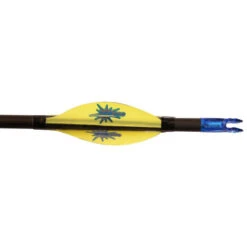 GASPRO Plumes OLYMPIC 1.75" -Chasse Fournitures Boutique gaspro plumes olympic 1 75 6