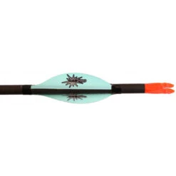 GASPRO Plumes OLYMPIC 1.75" -Chasse Fournitures Boutique gaspro plumes olympic 1 75 9