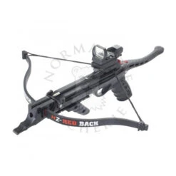 Chasse Fournitures Boutique 9 HORI-ZONE - Pistolet Arbalète REDBACK DELUXE 80lbs