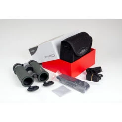 VEOPTIK - JUMELLES HIGH GRADE VERTE 8X42 -Chasse Fournitures Boutique jumelles high grade verte 8x42 3