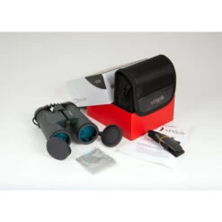 VEOPTIK - JUMELLES VERTE 8X42 -Chasse Fournitures Boutique jumelles verte 8x42 3