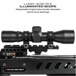 KILLER INSTINCT - Arbalète FATAL-X -Chasse Fournitures Boutique killer instinct arbalete fatal x 4