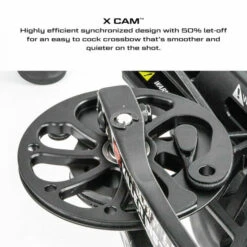 KILLER INSTINCT - Arbalète FATAL-X -Chasse Fournitures Boutique killer instinct arbalete fatal x 8