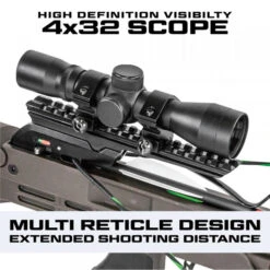 KILLER INSTINCT - Arbalète LETHAL 405 -Chasse Fournitures Boutique killer instinct arbalete lethal 405 2