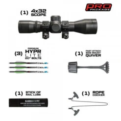 KILLER INSTINCT - Arbalète LETHAL 405 -Chasse Fournitures Boutique killer instinct arbalete lethal 405 4