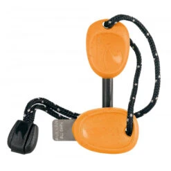 LMF - Pierre à Feu Scout Bio Plastic - FIRESTEEL 2.0 -Chasse Fournitures Boutique lmf pierre a feu scout bio plastic firesteel 20 2