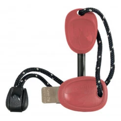 LMF - Pierre à Feu Scout Bio Plastic - FIRESTEEL 2.0 -Chasse Fournitures Boutique lmf pierre a feu scout bio plastic firesteel 20 3