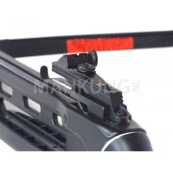 MANKUNG - Arbalète 150 Lbs Noire -Chasse Fournitures Boutique mankung arbalete 150 lbs noire 3