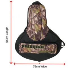 MAXIMAL - Housse Arbalète SCORPIO MEDIUM -Chasse Fournitures Boutique maximal housse arbalete scorpio medium 3
