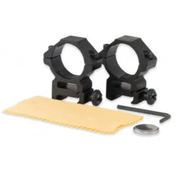 MAXIMAL - Lunette IGNA 1.5-5X 32mm -Chasse Fournitures Boutique maximal lunette igna 15 5x 32mm 4