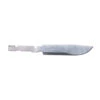 MORAKNIV - Lame INOX N°2000 -Chasse Fournitures Boutique morakniv lame temagami
