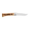 OPINEL - Couteau Tire Bouchon Inox N°10 -Chasse Fournitures Boutique opinel couteau tire bouchon inox n10