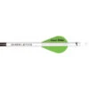 NAP Plumes Et Wrap Quickfletch Twister 2" (x6) -Chasse Fournitures Boutique protege bras
