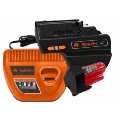 RAVIN - Kit Chargeur Electrique R500