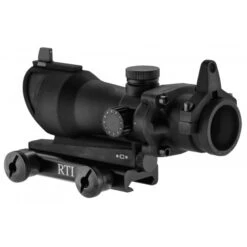 RTI - Point Rouge Type ACOG Rouge-Vert -Chasse Fournitures Boutique rti point rouge type acog rouge vert 3