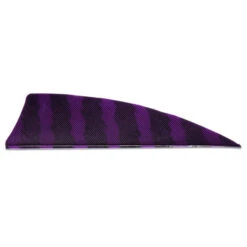 SKYLON - Plumes Naturelles Shield Barrées 5" Droitier (x24) -Chasse Fournitures Boutique skylon plumes naturelles shield barrees 5 droitier x24 9