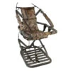 SUMMIT - Treestand CLIMBER TITAN SD Alu -Chasse Fournitures Boutique summit treestand climber titan sd alu