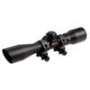 TRUGLO Lunette CROSS-TEC Illuminated 4x32 -Chasse Fournitures Boutique truglo lunette cross tec illuminated 4x32 1