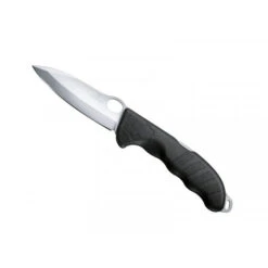 VICTORINOX - HUNTER PRO M NOIR ONE HAND + ETUI KAKI