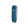 VICTORINOX - CLASSIC SD TRANSLUCIDE SKY HIGH -Chasse Fournitures Boutique victorinox classic