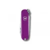VICTORINOX - CLASSIC SD TASTY GRAPE -Chasse Fournitures Boutique victorinox classic 4
