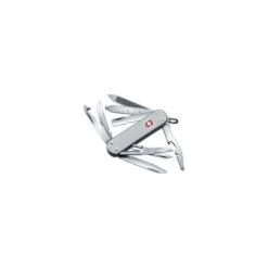 VICTORINOX - MINICHAMP ALOX Gris