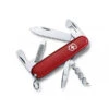 VICTORINOX - SPORTSMAN ROUGE + ANNEAU -Chasse Fournitures Boutique victorinox sportsman rouge anneau