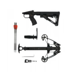 X-BOW - Pistolet Arbalète SUPERSONIC XL -Chasse Fournitures Boutique x bow pistolet arbalete supersonic xl 2
